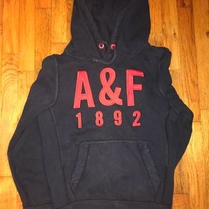 A&F hoodie